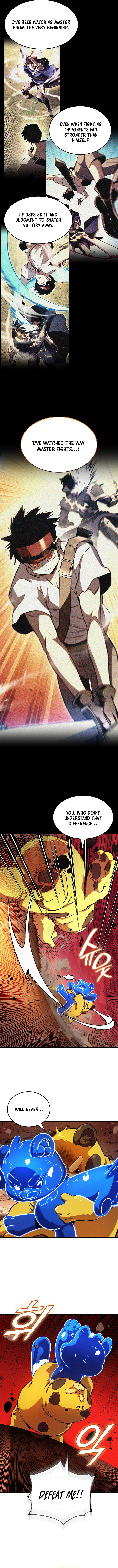 Ranker's Return (Remake) Chapter 262 9